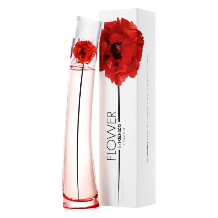 Kenzo Flower by Kenzo L'Absolue woda perfumowana 50ml dla Pań