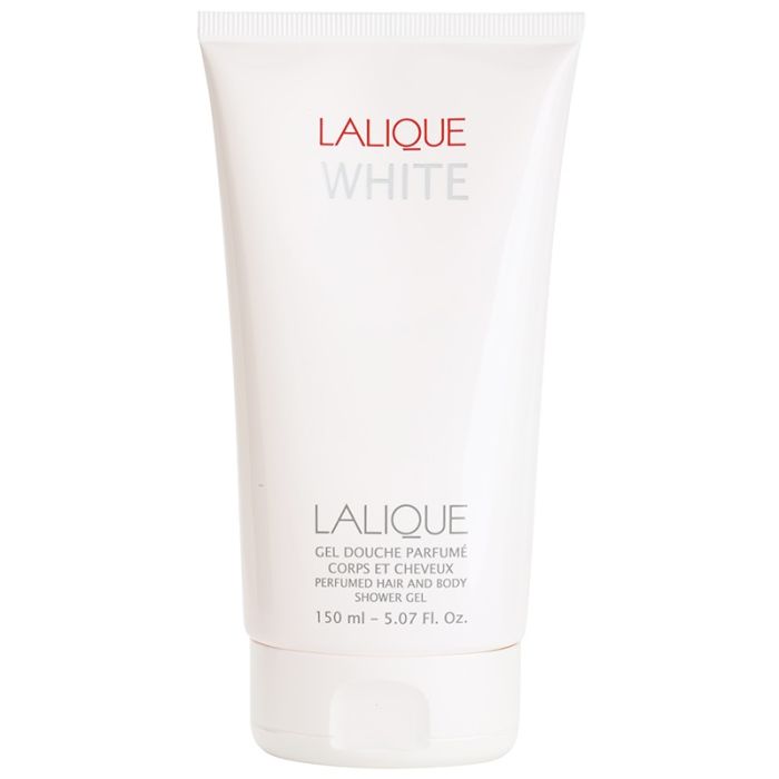 Lalique White żel pod prysznic 150ml dla mężczyzn