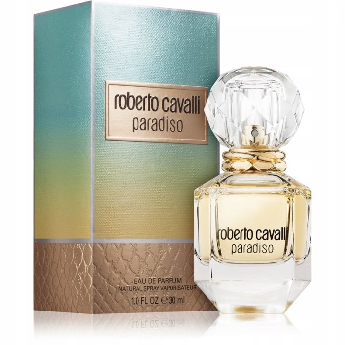 Roberto Cavalli Paradiso Woda perfumowana 30ml dla Pań