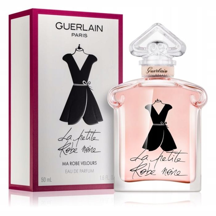 Guerlain La Petite Robe Noire Ma Robe Velours Woda perfumowana 50ml dla Pań