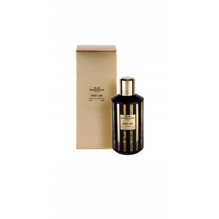 Mancera Aoud Line woda perfumowana 120ml unisex