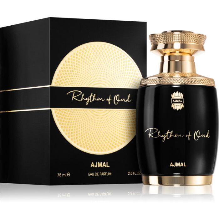 Ajmal Rhythm of Oud woda perfumowana 75ml unisex