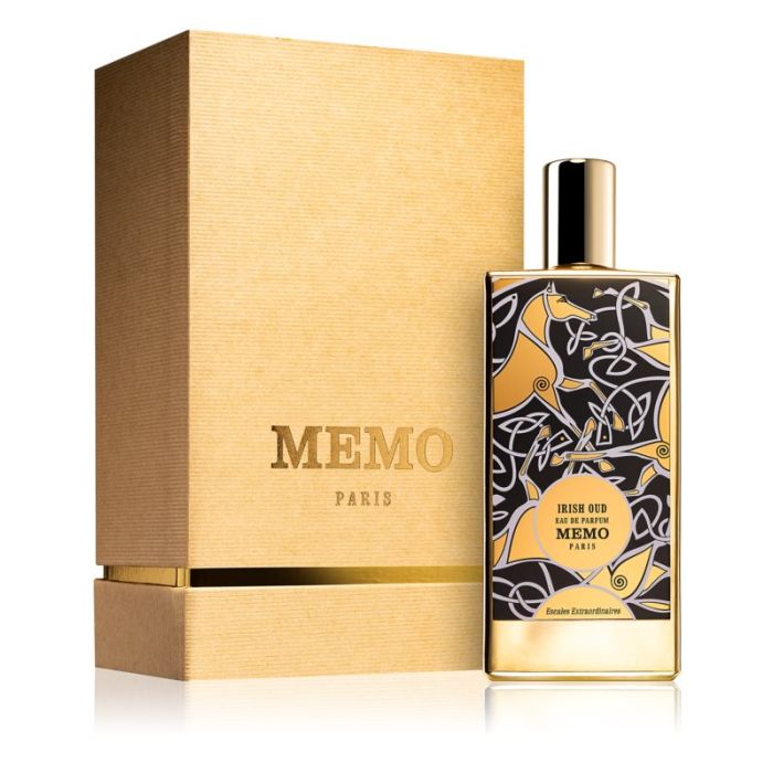 Memo Irish Oud woda perfumowana 75ml unisex
