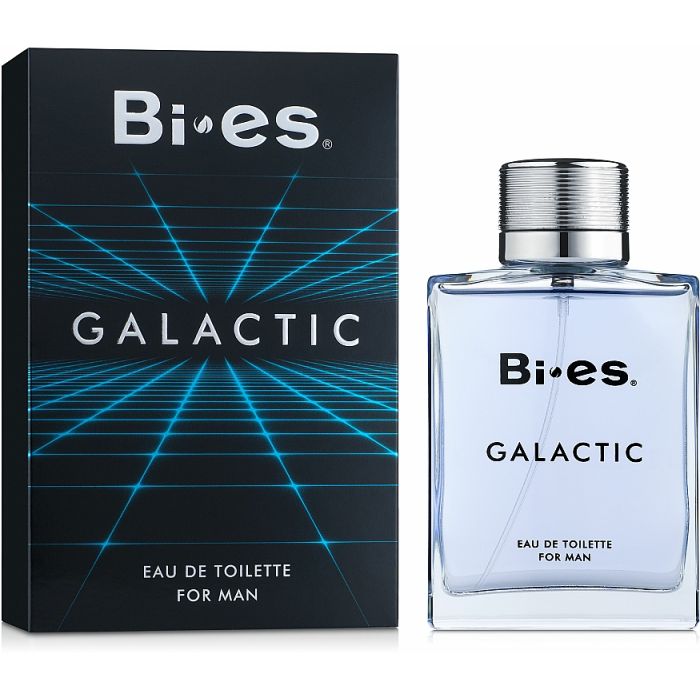 Bi-Es Galactic woda toaletowa 100ml dla panów
