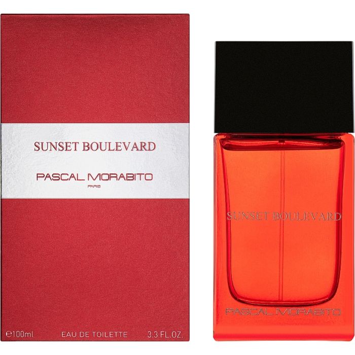 Pascal Morabito Sunset Boulevard woda toaletowa 100ml unisex