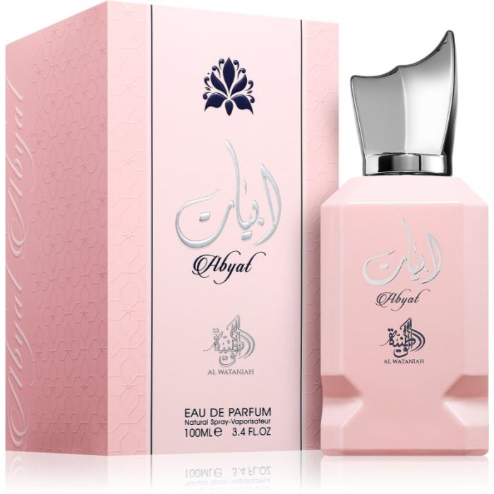 Al Wataniah Abyat woda perfumowana 100ml dla Pań