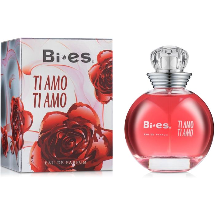 Bi-es Ti Amo Ti Amo woda perfumowana 100ml dla pań