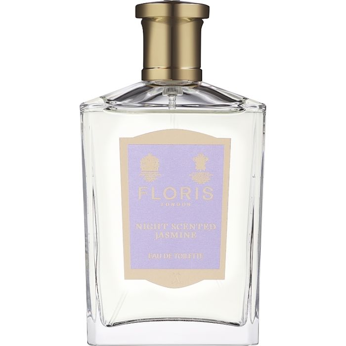 Floris Night Scented Jasmine woda toaletowa 50ml dla pań