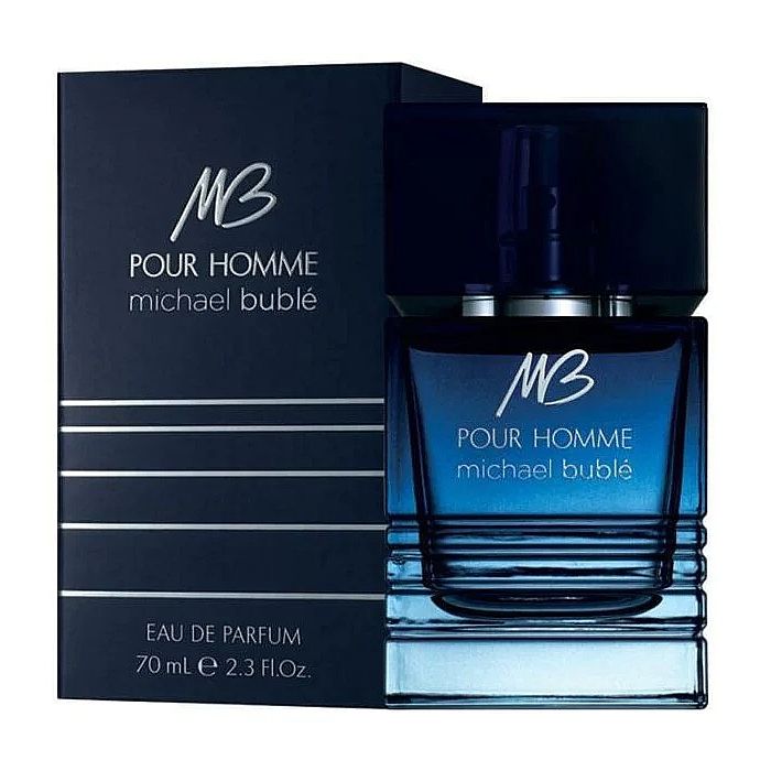 Michael Buble Pour Homme woda perfumowana 120ml dla panów