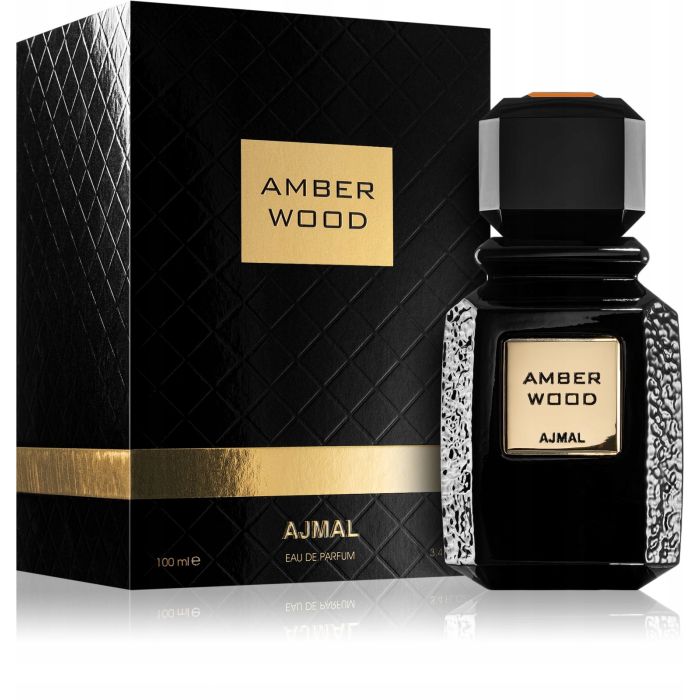 Ajmal Amber Wood woda perfumowana 100ml unisex