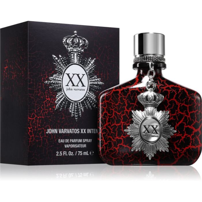 John Varvatos XX Intense woda perfumowana 75ml dla Panów