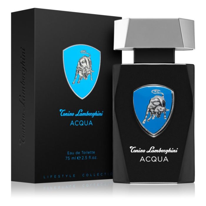 Tonino Lamborghini Acqua woda toaletowa 75ml dla Panów