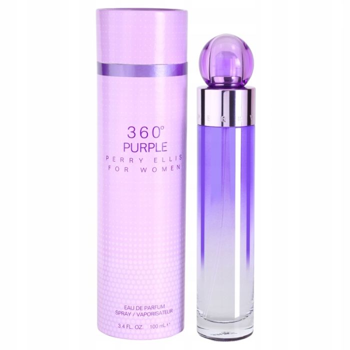 Perry Ellis 360 Purple woda perfumowana 100ml dla kobiet