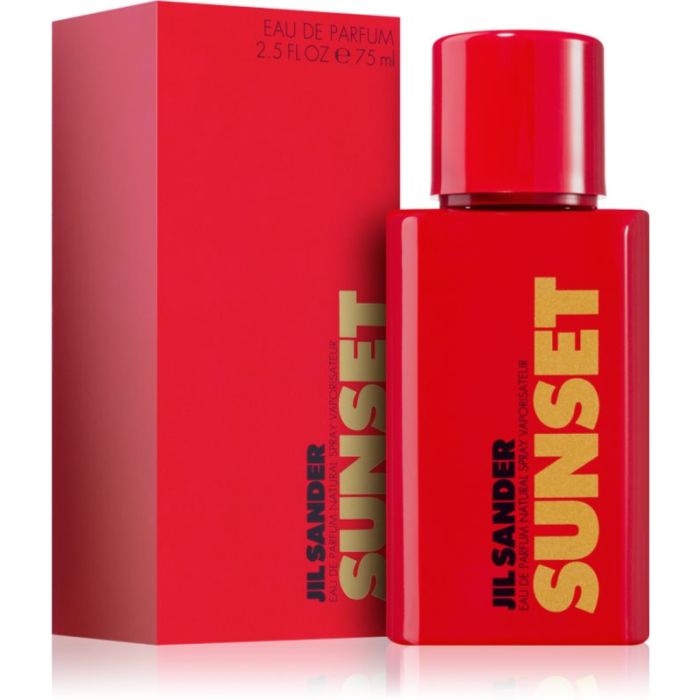 Jil Sander Sunset woda perfumowana 75ml dla Pań