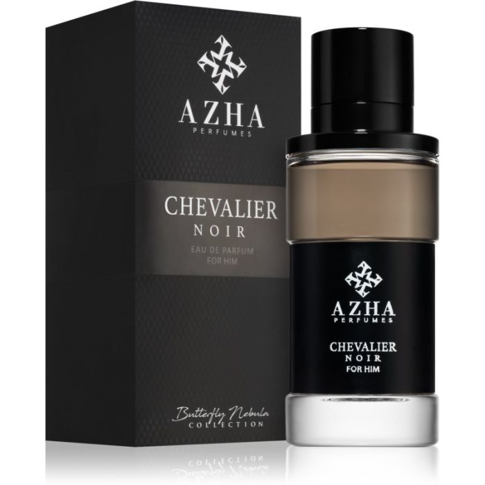 AZHA Perfumes Chevalier Noir woda perfumowana 100ml dla Panów