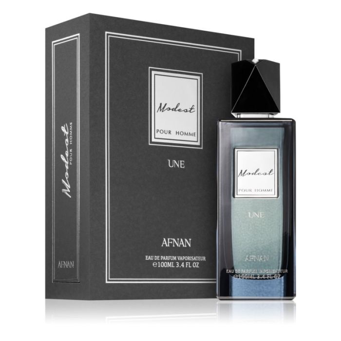Afnan Modest Une Pour Homme woda perfumowana 100ml dla Panów
