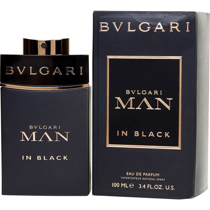BVLGARI Man In Black Woda perfumowana 100ml dla Panów