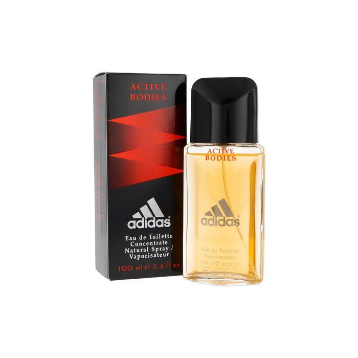 Adidas Active Bodies Concentrate woda toaletowa 100ml dla Panów