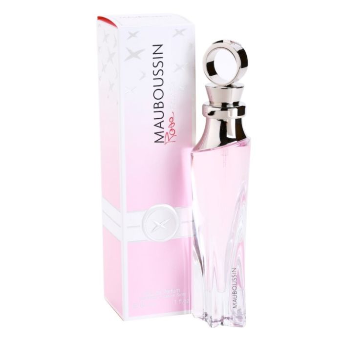 Mauboussin Rose Pour Elle woda perfumowana 30ml dla Pań