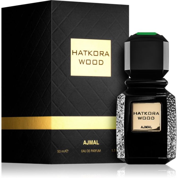 Ajmal Hatkora Wood woda perfumowana 50ml unisex