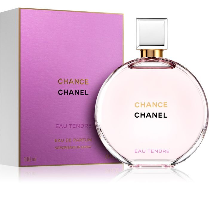 Chanel Chance Eau Tendre woda perfumowana 100ml dla Pań