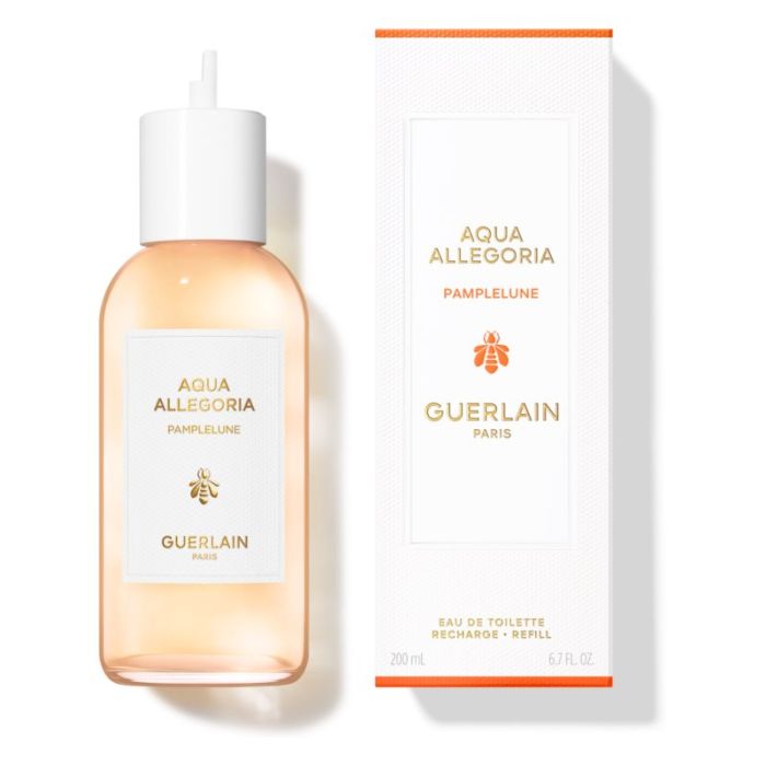 Guerlain Aqua Allegoria Pamplelune napełnienie woda toaletowa 200ml dla Pań