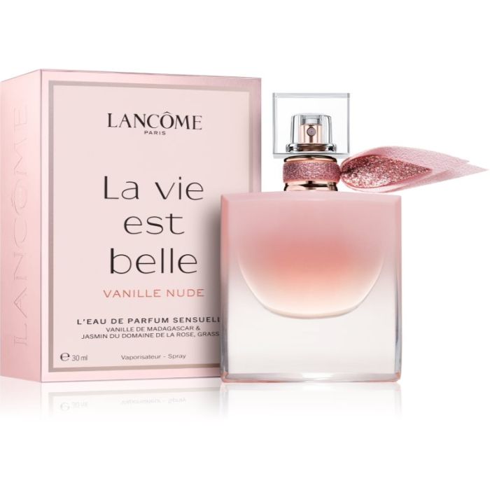 Lancome La vie est belle Vanille Nude woda perfumowana 30ml dla Pań