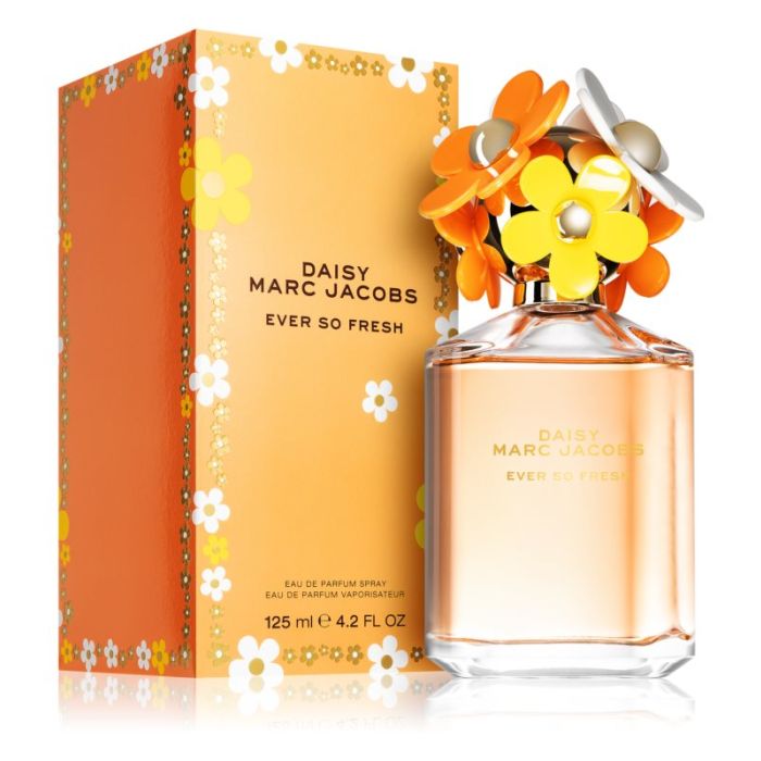 Marc Jacobs Daisy Ever So Fresh woda perfumowana 125ml dla Pań