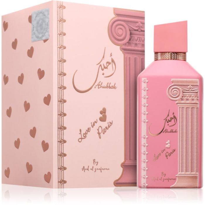 Ard Al Zaafaran Ahubbak woda perfumowana 100ml dla Pań