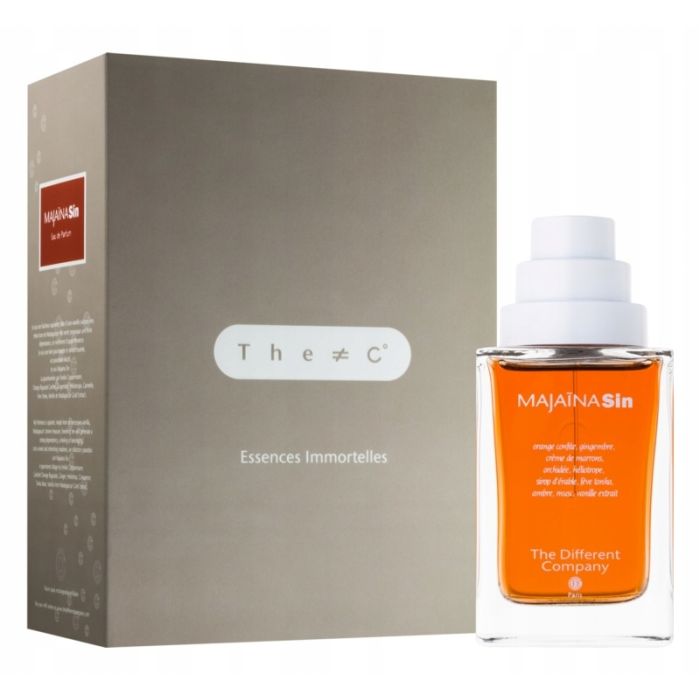 The Different Company Majaina woda perfumowana 100ml unisex