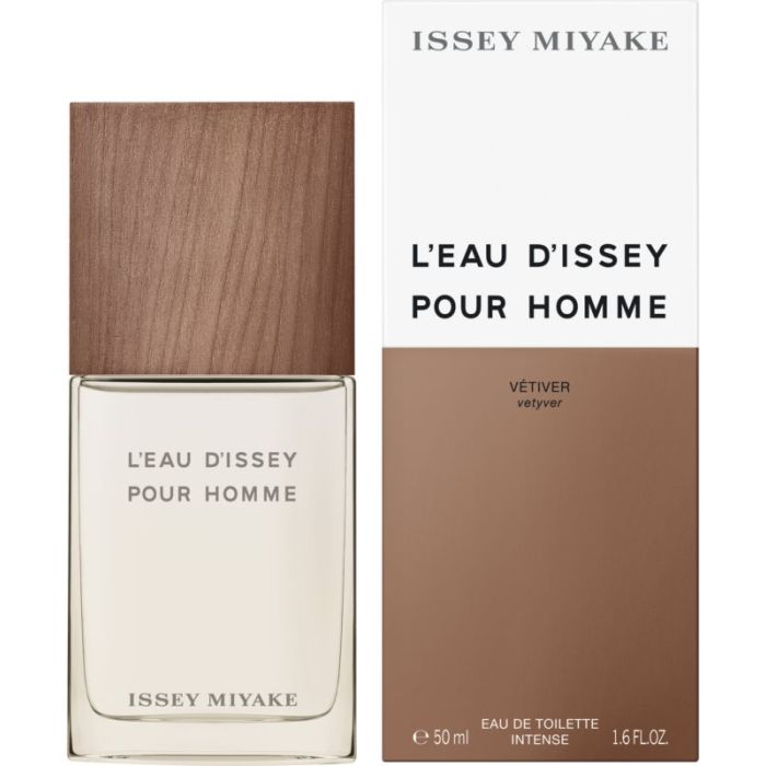 Issey Miyake L'Eau d'Issey Pour Homme Vetiver woda toaletowa 100ml dla Panów