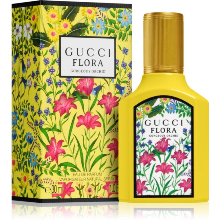 Gucci Flora Gorgeous Orchid woda perfumowana 30ml dla Pań