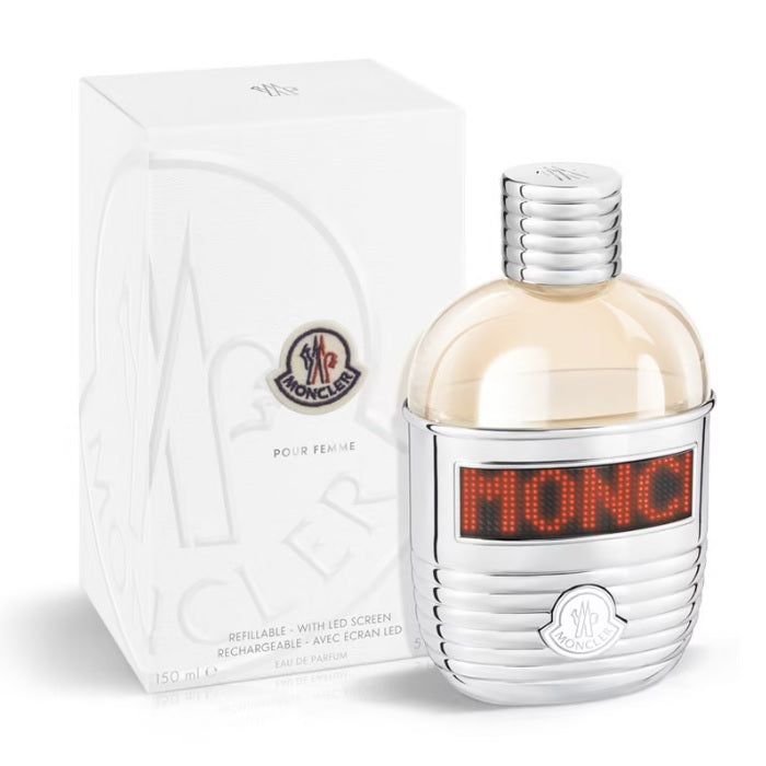 Moncler Pour Femme woda perfumowana 150ml dla Pań