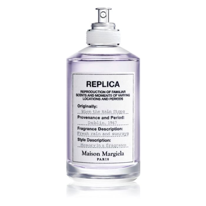 Maison Margiela REPLICA When the Rain Stops woda toaletowa 100ml unisex