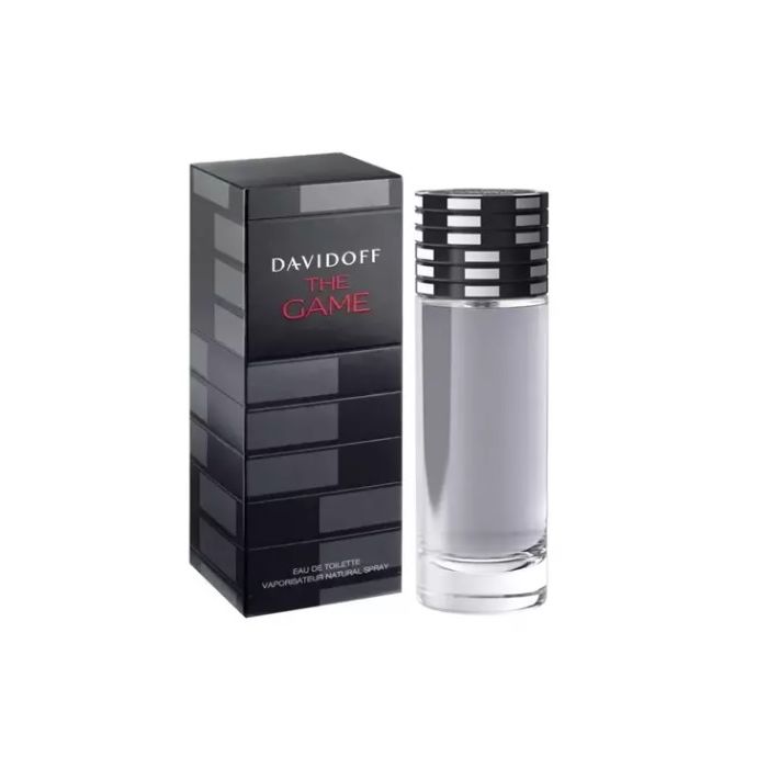 Davidoff The Game woda toaletowa 100ml dla Panów