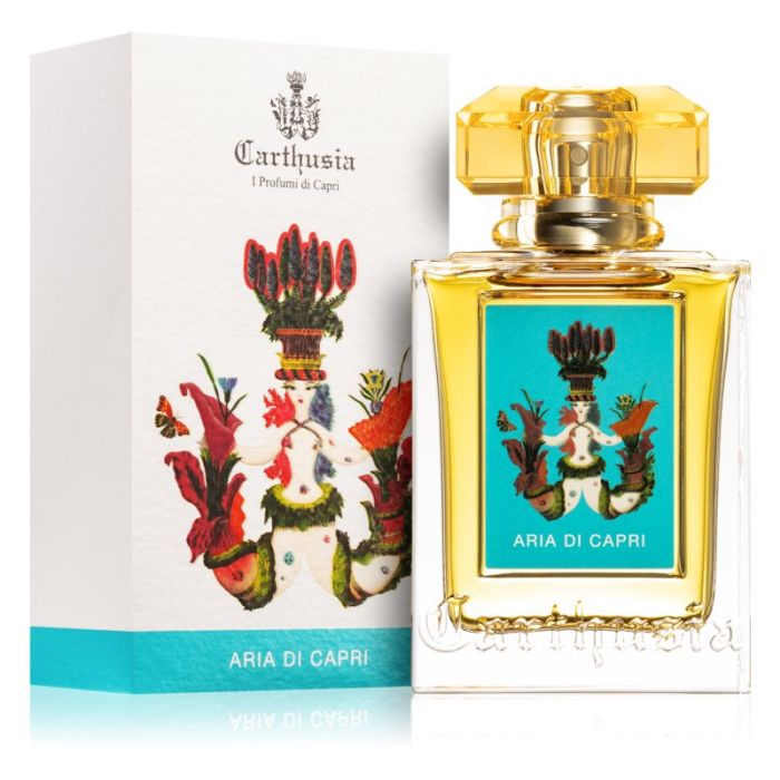 Carthusia Aria di Capri woda perfumowana 50ml dla Pań
