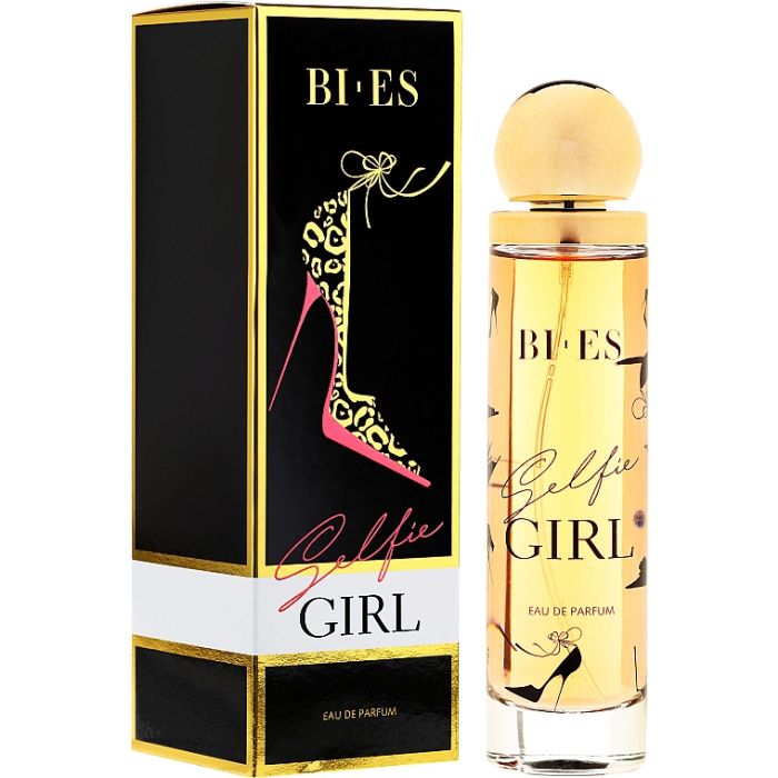 Bi-Es Selfie Girl woda perfumowana 100ml dla pań