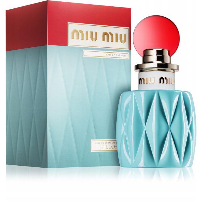Miu Miu Miu Miu woda perfumowana 50ml dla Pań
