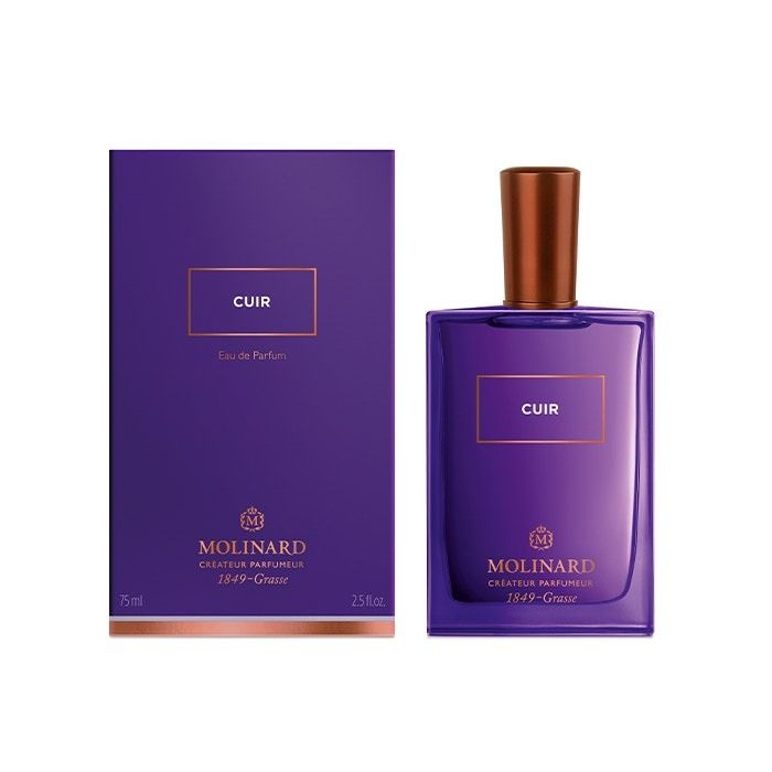 Molinard Cuir woda perfumowana 75ml dla Pań