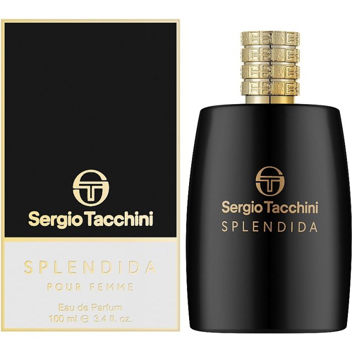 Sergio Tacchini Spendida woda perfumowana 100ml dla pań