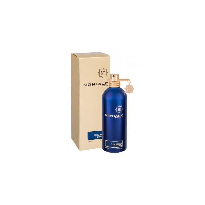 Montale Blue Amber woda perfumowana 100ml unisex