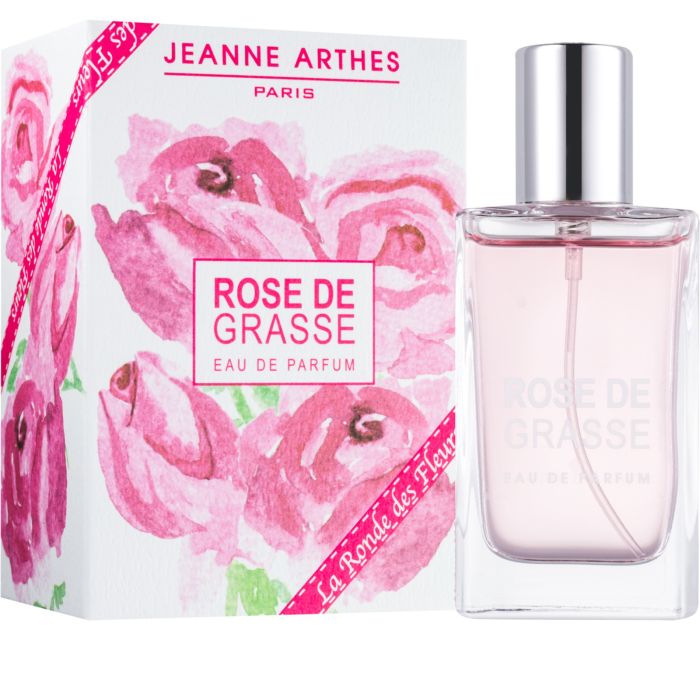 Jeanne Arthes La Ronde des Fleurs Rose de Grasse woda perfumowana 30ml dla Pań