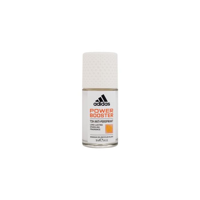 Adidas Power Booster 72H Anti-Perspirant antyperspirant w kulce 50ml dla kobiet