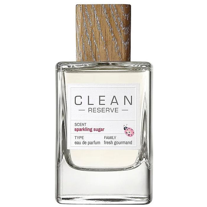 Clean Reserve Sparkling Sugar woda perfumowana 100ml unisex