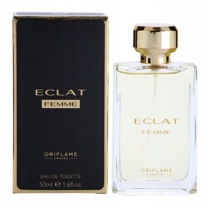 Oriflame Eclat Femme woda toaletowa 50ml dla kobiet