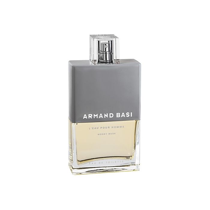 Armand Basi L'Eau Pour Homme Woody Musk woda toaletowa 125ml dla panów