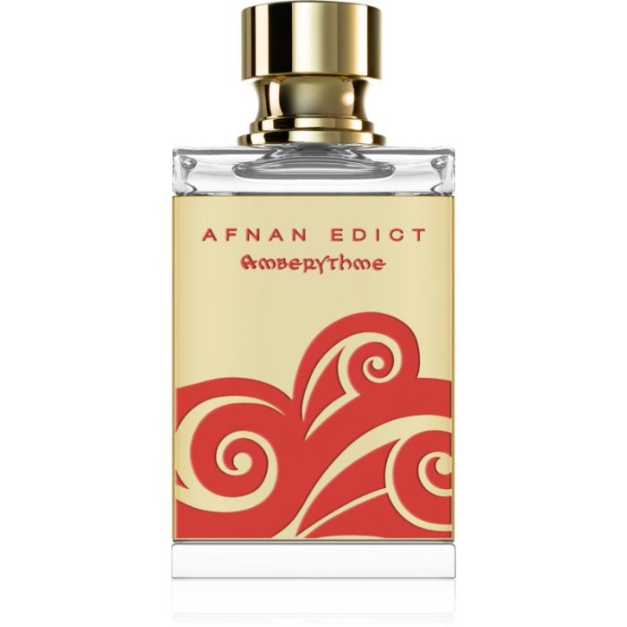 Afnan Edict Amberythme woda perfumowana 80ml unisex