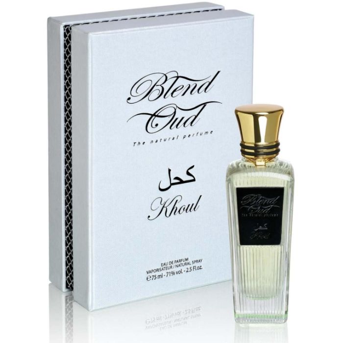 Blend Oud Khoul woda perfumowana 75ml unisex