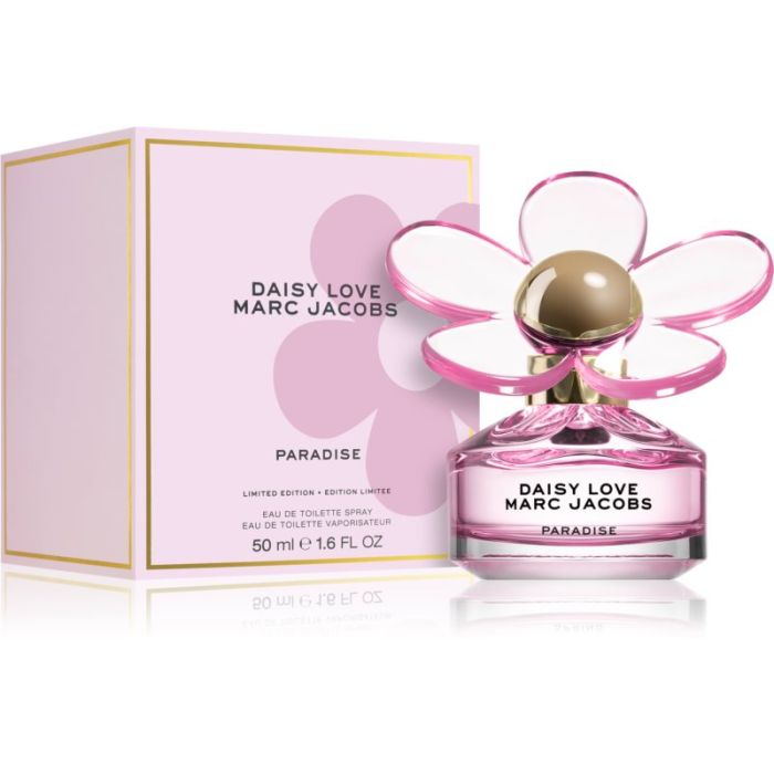Marc Jacobs Daisy Love Paradise woda toaletowa 50ml dla Pań