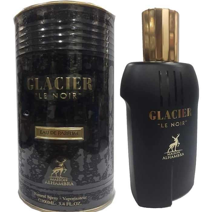 Maison Alhambra Glacier Le Noir woda perfumowana 100ml dla panów